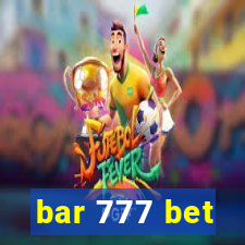 bar 777 bet